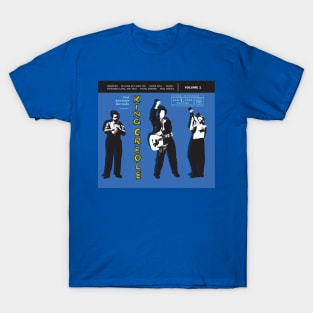 King Creole - by Just Awesome Karaoke T-Shirt